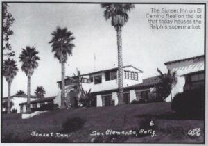 The San Clemente Historical Society: